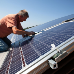 Énergie Renouvelable à votre Portée : Optez pour des Panneaux Photovoltaïques Ecully